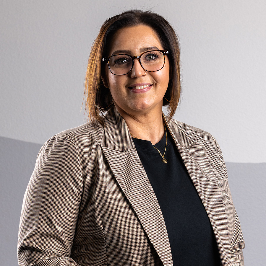 Elena Brockway
Next Steps Director