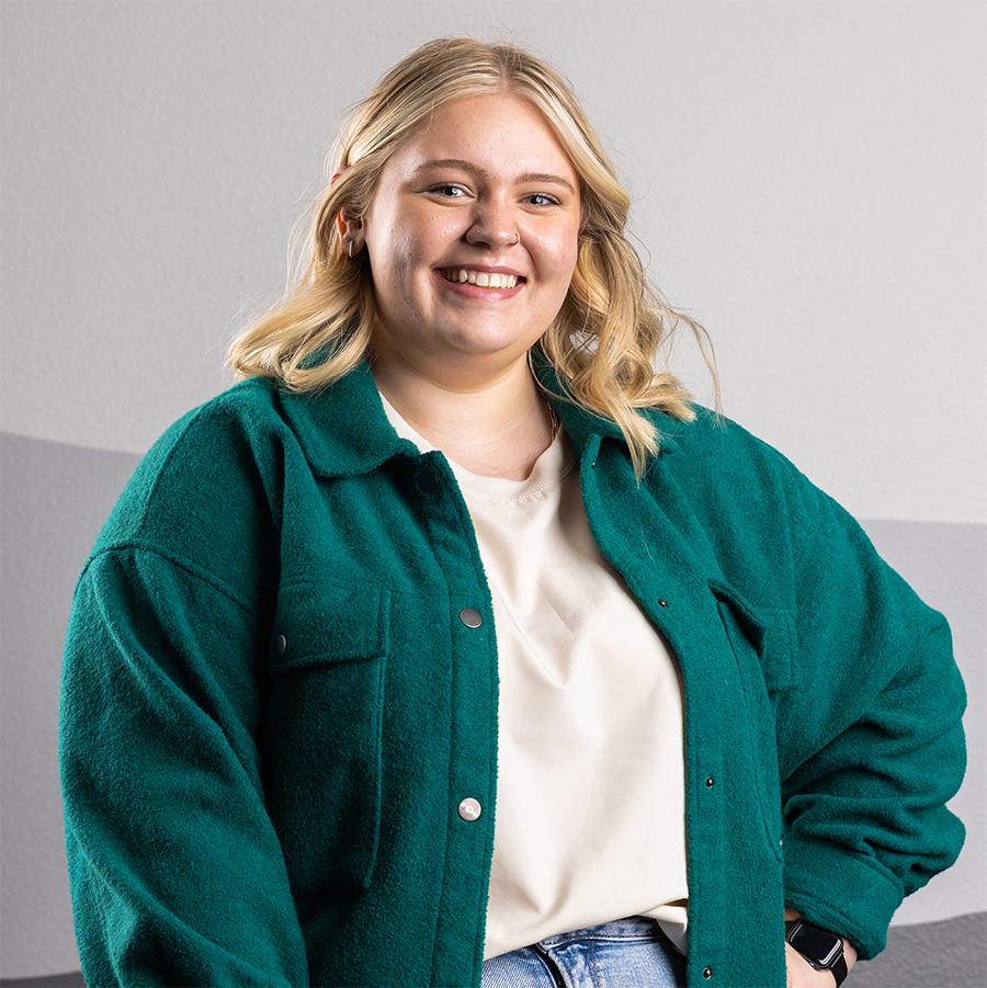 Hailey Wells
DV Youth Director