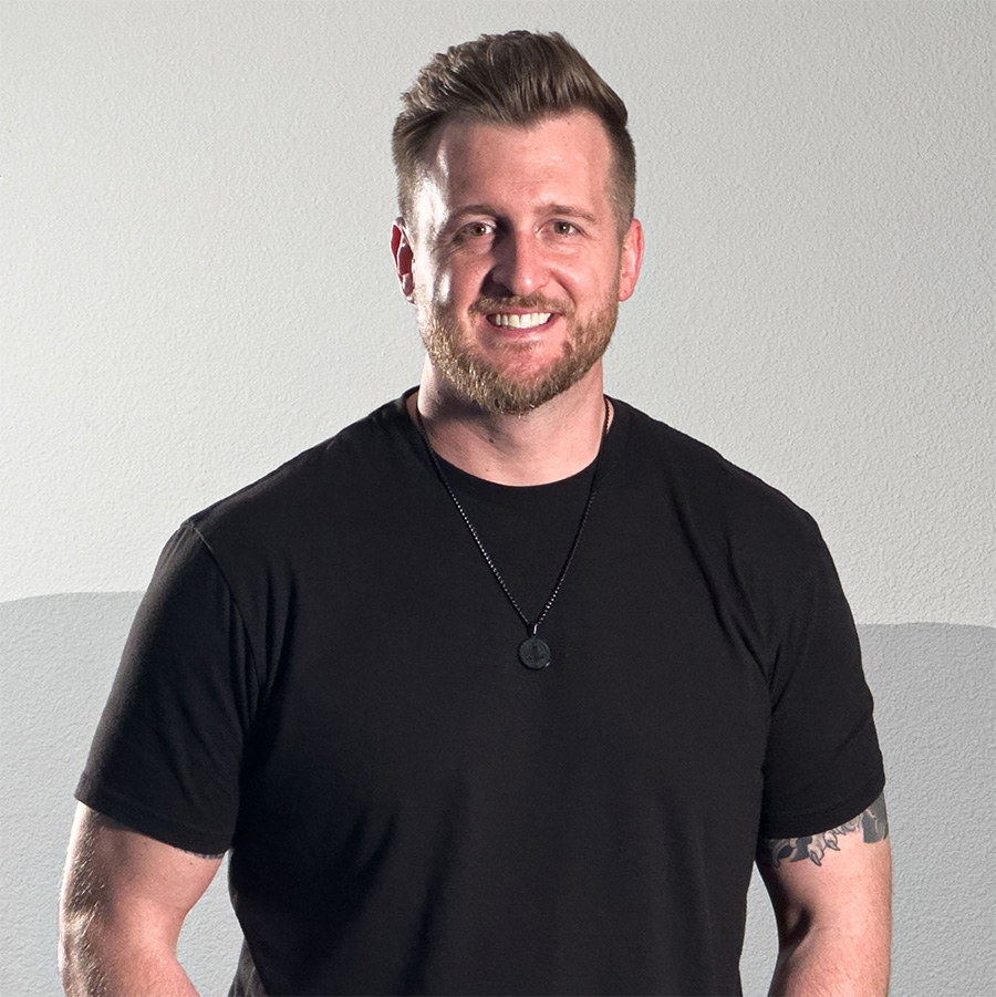 Nathan McWherter
Lead Pastor