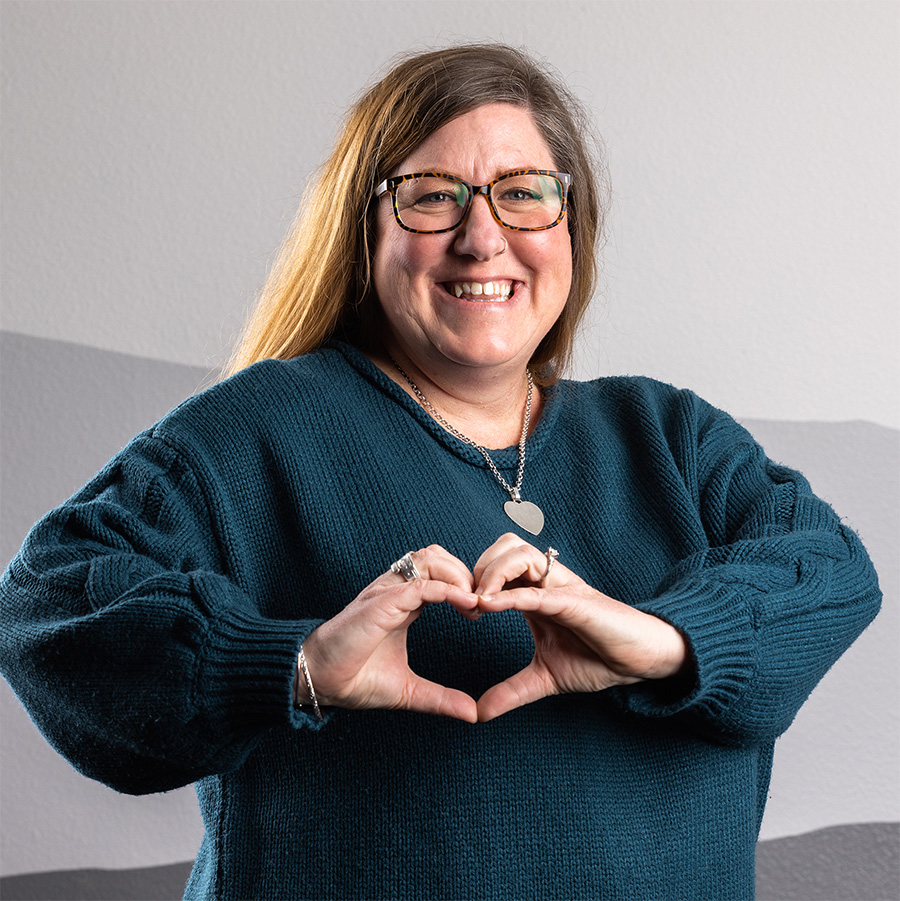 Leah Tivis Outreach Director