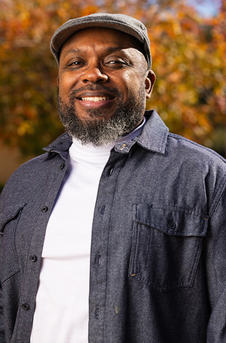 Aaron Jones - Worship Pastor