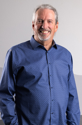 David Parker - Pastor Emeritus