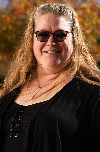 Dawn Fuller - Chaplain & Weekend Coordinator