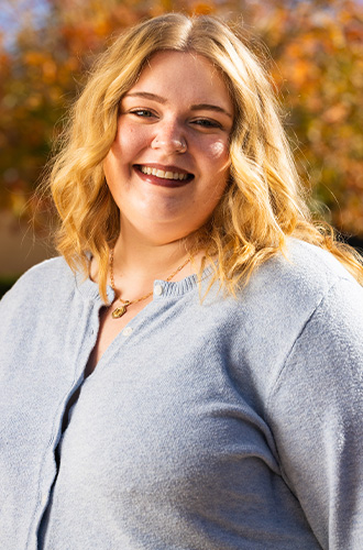 Hailey Villavicencio - Youth Pastor