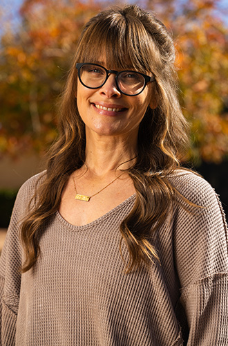 January Squires - Executive Assistant