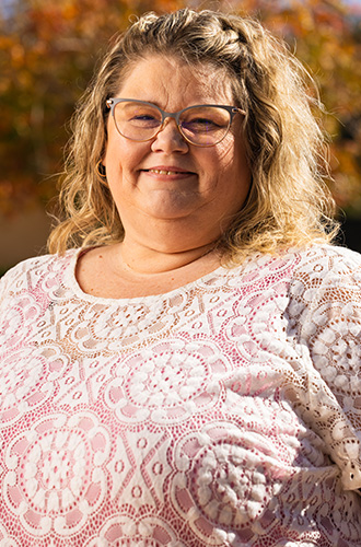 Jeani Wells - Interim Kids Director