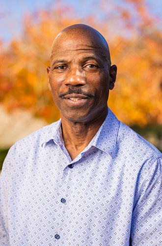 Keith McCarty - Executive Pastor