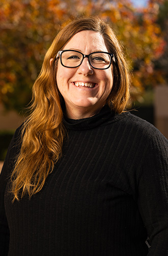 Leah Tivis - Pastor of Outreach