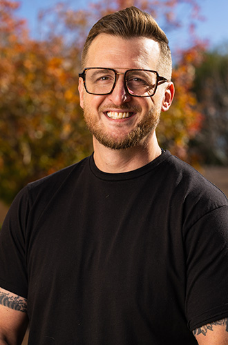 Nathan McWherter Lead Pastor